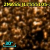 2MASS J17555105-2924305