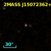 2MASS J15072362+6714460