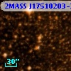 2MASS J17510203-3300254
