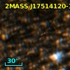 2MASS J17514120-3332163
