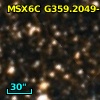 2MASS J17495222-3025181