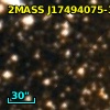 2MASS J17494075-3023278
