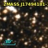 2MASS J17494181-3023085