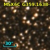 2MASS J17491114-3022565