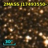 2MASS J17493550-3017505