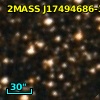 2MASS J17494686-3018245