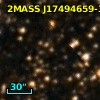 2MASS J17494659-3011195