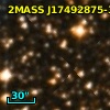 2MASS J17492875-3010059