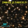 2MASS J17485317-3009476