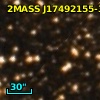 2MASS J17492155-3008498