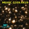 2MASS J17494388-3007404
