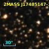 2MASS J17485147-3004168