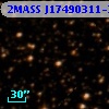 2MASS J17490311-2952324