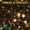 2MASS J17492221-2950292