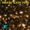 2MASS J17494110-2948596