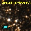 2MASS J17490110-2946333