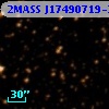2MASS J17490719-2940245