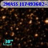 2MASS J17493602-2940403