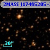 2MASS J17485205-2939147