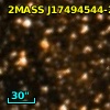 2MASS J17494544-2937244