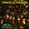 2MASS J17494480-2935254