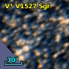 V* V1527 Sgr
