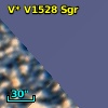 V* V1528 Sgr