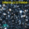 2MASS J17270004-3951115