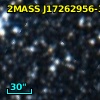 2MASS J17262956-3926296