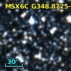 2MASS J17280570-3949351