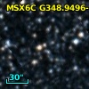 2MASS J17291952-3953293