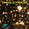 2MASS J17504289-2957289