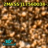2MASS J17560034-2935542