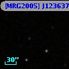 [MRG2005] J123637+620852