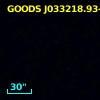 GOODS J033218.93-274242.3