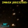 2MASX J09232585-2308093