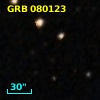 GRB 080123