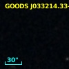 GOODS J033214.33-274825.2