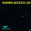 GOODS J033221.92-274530.4