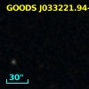 GOODS J033221.94-274338.8