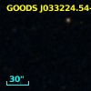 GOODS J033224.54-274958.3
