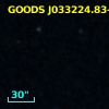 GOODS J033224.83-275249.3
