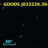 GOODS J033226.36-274032.6