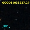 GOODS J033227.27-274045.7