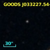 GOODS J033227.54-275659.4