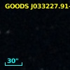 GOODS J033227.92-274949.0