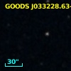 GOODS J033228.63-275653.5