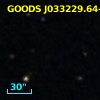 GOODS J033229.64-274030.3