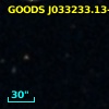 GOODS J033233.12-275634.7