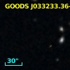 GOODS J033233.36-274415.3